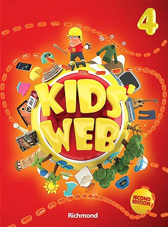 KIDS WEB 4 ED2