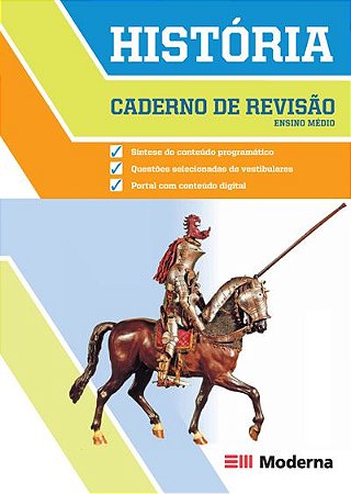 Caderno de revisão - História