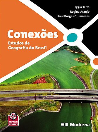 Conexões: Estudos de Geografia do Brasil