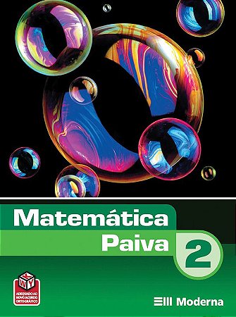 Matemática Paiva - Volume 2