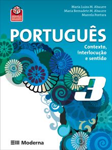 Português: Contexto, interlocução e sentido - Volume 3