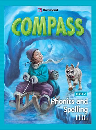 COMPASS 2 PHONICS AND SPELLING LOG