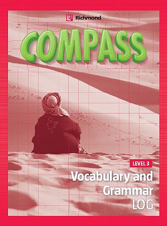 COMPASS 3 VOCABULARY & GRAMMAR LOG