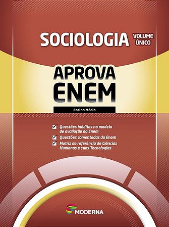 Caderno Aprova Enem - Sociologia