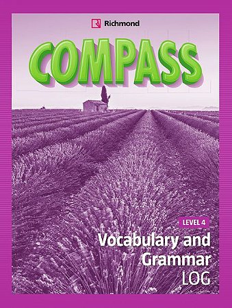 Compass 4 Vocabulary and Grammar Log