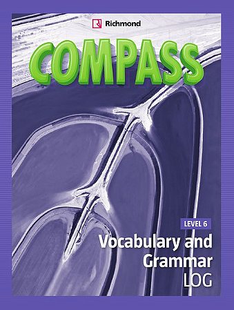 COMPASS 6 VOCABULARY AND GRAMMAR LOG