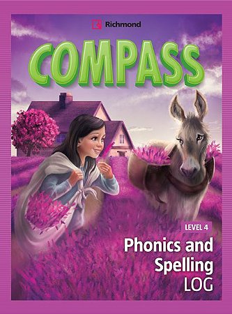 COMPASS LEVEL 4 PHONICS AND SPELLING