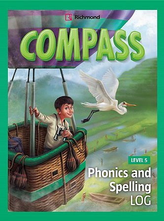 COMPASS LEVEL 5 PHONICS AND SPELLING