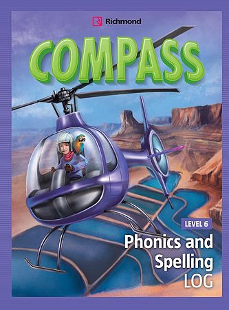 COMPASS LEVEL 6 PHONICS AND SPELLING