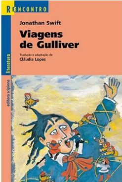 VIAGENS DE GULLIVER- COLEÇÃO REENCONTRO