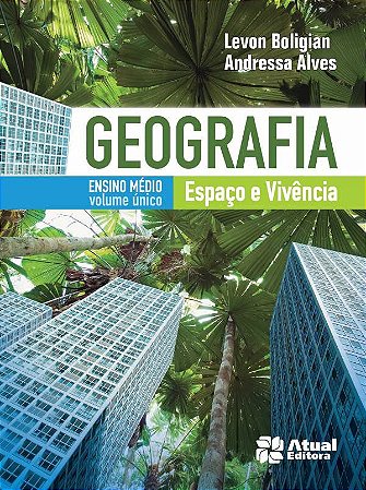 Geografia - Espaço e Vivência - Volume Único