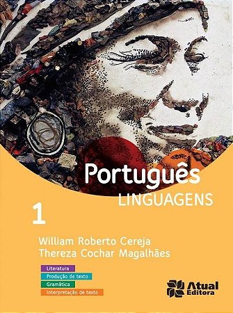 Português Linguagens - Vol. 1