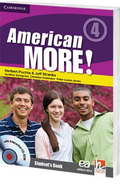 American More! 4