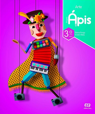 Projeto Ápis - Arte - 3º Ano