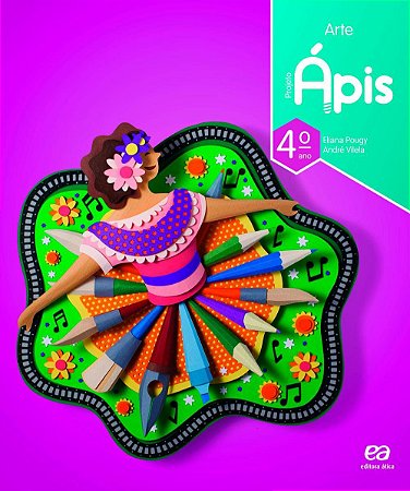 Projeto Ápis - Arte - 4º Ano