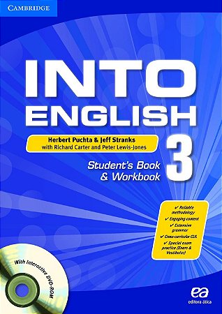 Into English - 3º Ano - Ensino Médio