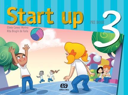 Start Up - Pre-book 3