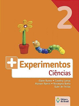 MAIS  EXPERIMENTOS CIENCIAS - 2 ANO