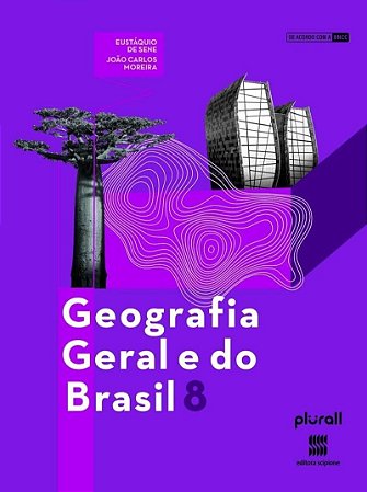Geografia Geral e do Brasil 8º Ano