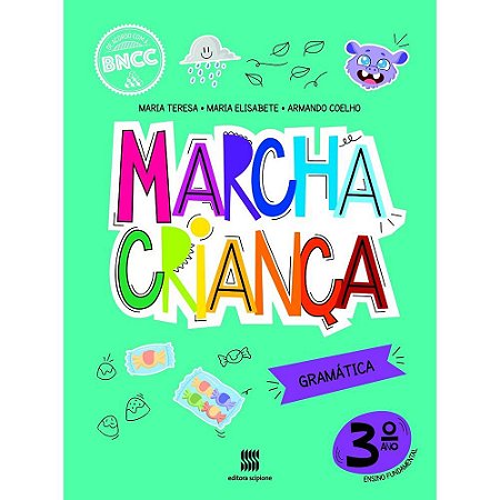 Marcha Criança - Gramática - 3º Ano