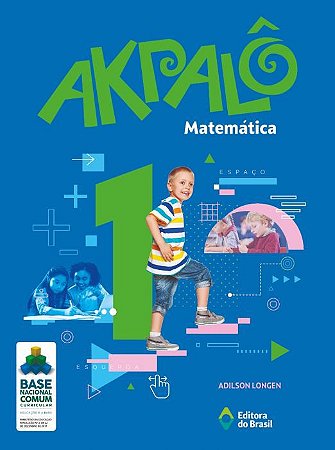 AKPALÔ MATEMÁTICA - 1º ANO