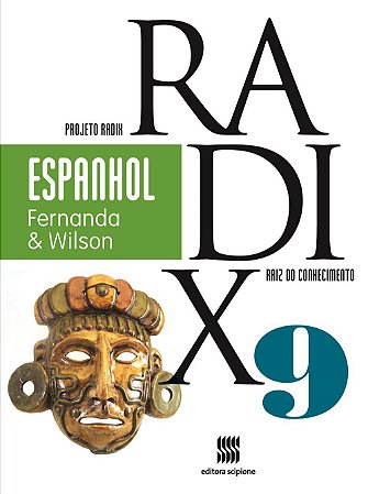 Projeto Radix Espanhol - 9º Ano