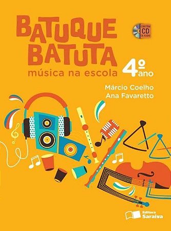 Batuque Batuta - Música na Escola - 4º Ano