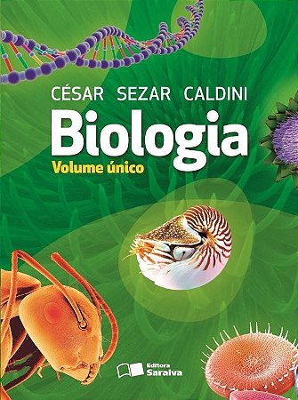 Biologia - Vol. Único