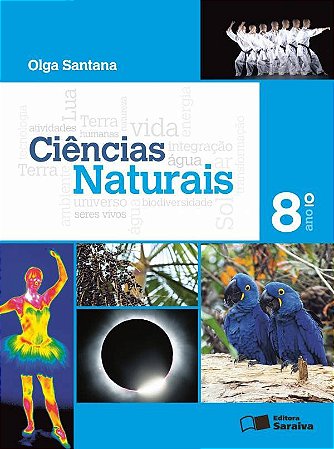 Ciências Naturais - 8º Ano