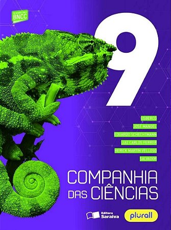 Companhia Das Ciências 9º Ano