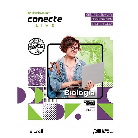 Conecte - Biologia - Volume Único - Ensino Médio