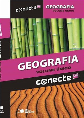 Conecte - Geografia - Volume Único - Ensino Médio