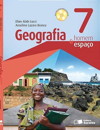 Geografia Homem & Espaço - 7º Ano