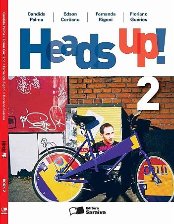 Heads Up - Book 2 - 7º Ano