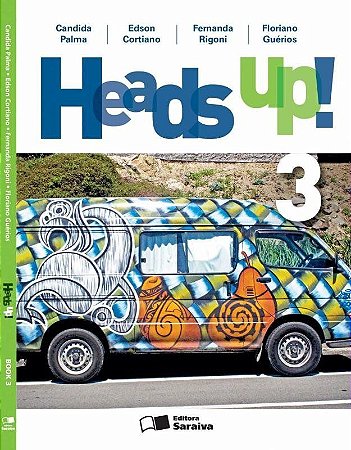 Heads Up - Book 3 - 8º Ano