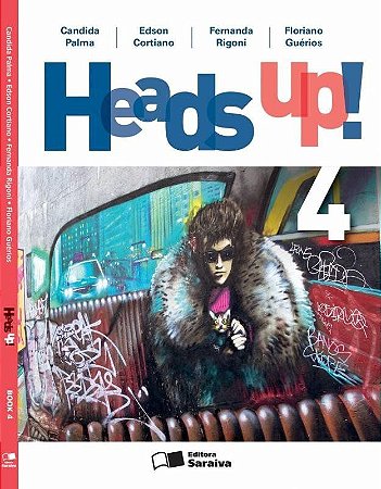 Heads Up - Book 4 - 9º Ano