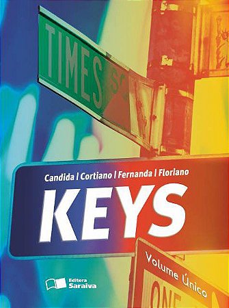 Keys - Vol. Único - Ensino Médio
