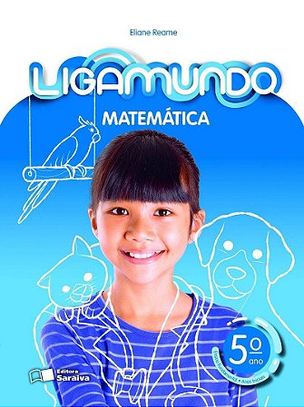 Ligamundo - Matemática - 5º Ano
