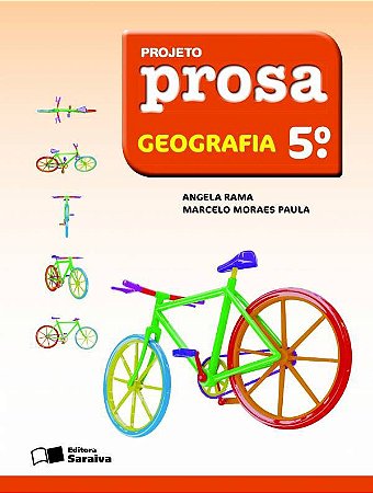 Projeto Prosa - Geografia - 5ª Ano