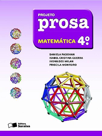 Projeto Prosa - Matemática - 4º Ano