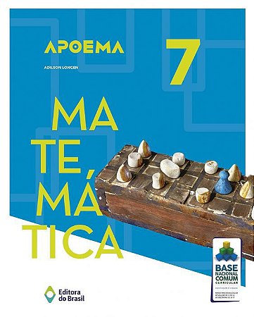 APOEMA MATEMATICA - 7 ANO