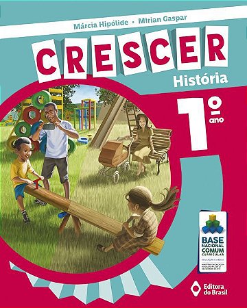 CRESCER HISTORIA - 1 ANO