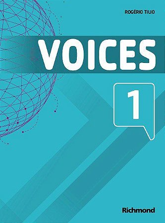 Voices 1 - Livro do Aluno + Multirom