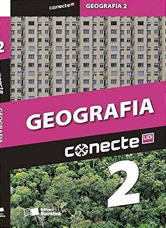 Conecte geografia - Volume 2