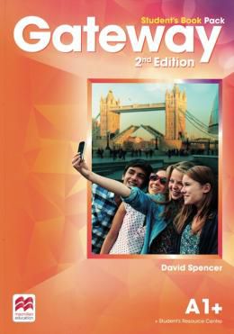 Gateway Student´s Book Pack With Workbook A1+ - 2nd Edition Benne, Robb Rebbeca