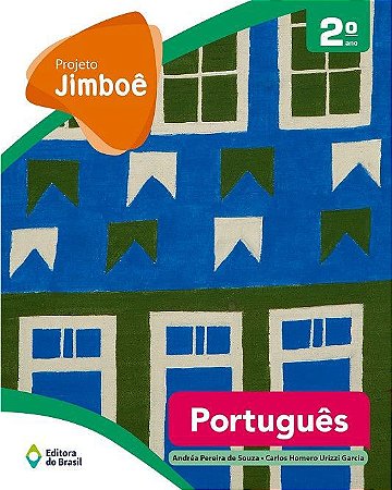 PROJETO JIMBOE PORTUGUES - 2 ANO