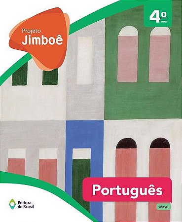 PROJETO JIMBOE PORTUGUES - 4 ANO
