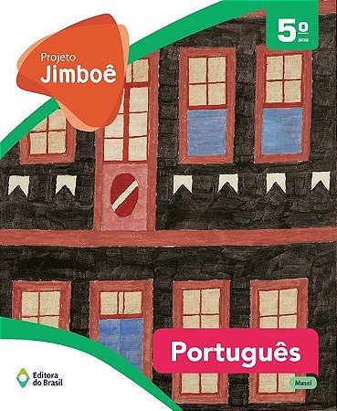 PROJETO JIMBOE PORTUGUES - 5 ANO