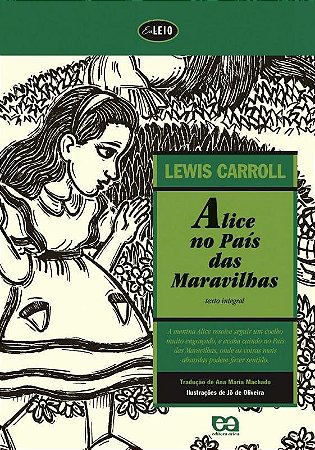 Alice no Pais das Maravilhas - Col. Eu Leio