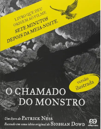 O Chamado Do Monstro ( Versão ilustrada)